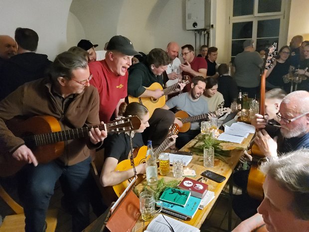 Weihnachtseinläuten 2025